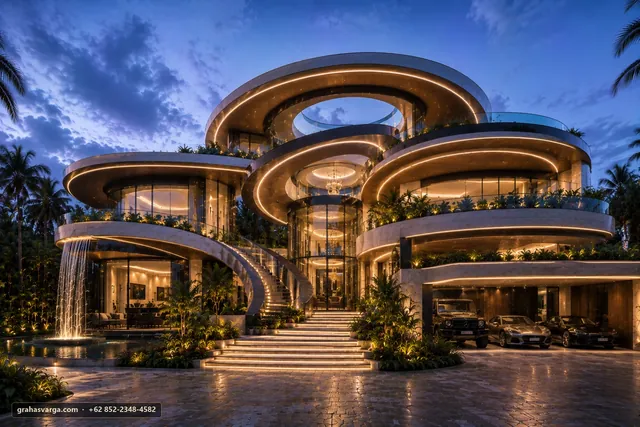 Arsitektur Sulawesi Selatan, dibaca hingga ke akar tempatnya. — visual arsitektur 1