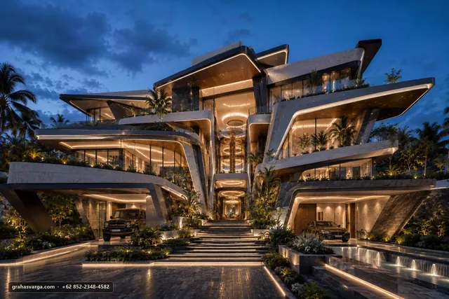 Arsitektur untuk Kabupaten Bantaeng. — visual arsitektur 2