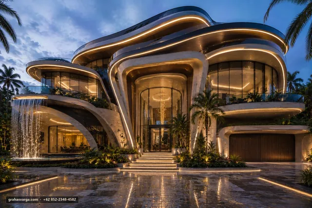 Arsitektur lokal Kabupaten Bone — Graha Svarga