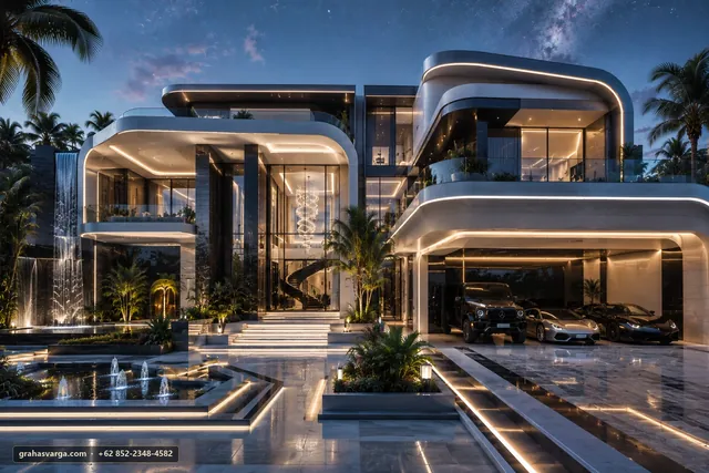 Arsitektur untuk Kabupaten Bulukumba. — pandangan arsitektur 3