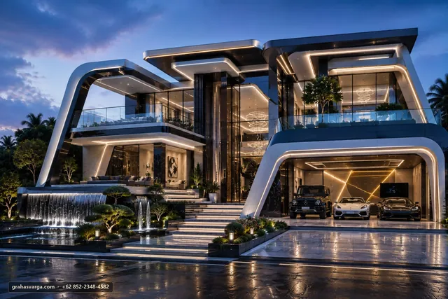 Arsitektur lokal Kabupaten Jeneponto — Graha Svarga