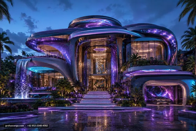 Arsitektur lokal Kabupaten Maros — Graha Svarga