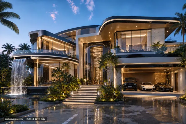 Arsitektur lokal Kabupaten Soppeng — Graha Svarga