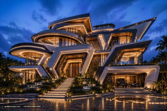 Arsitektur lokal Kabupaten Tana Toraja — Graha Svarga